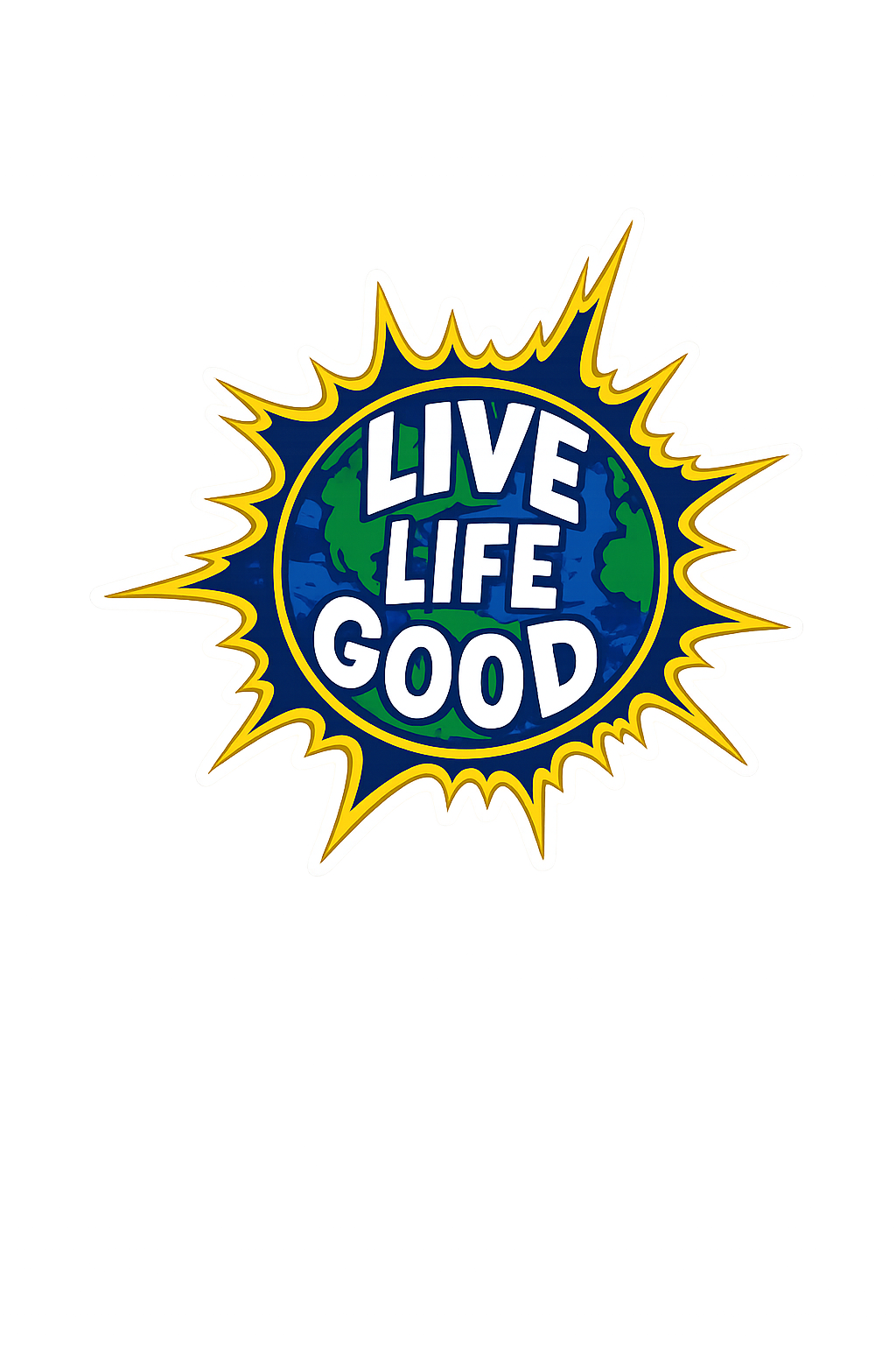 Live Life Good logo